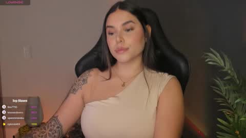 Snapshot of goddess_veronicaaa chatting on 11-27-25, 05:26 Miss Veronica - The Supreme online show from 11-27-25, 05:26