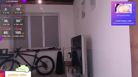 Akiko online show from 12-07-24, 01:29