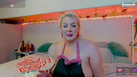 Goddess Alimony online show from 06-26-26, 12:15