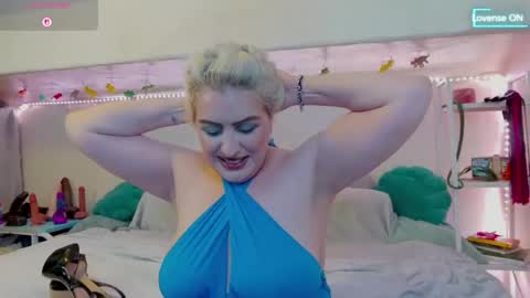 Goddess Alimony online show from 07-03-26, 11:22
