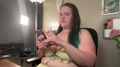 Goddess Amelia online show from 05-03-26, 03:45