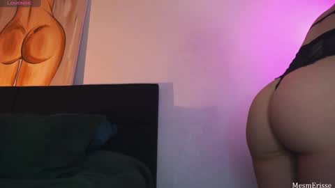 Snapshot of goddesseriss chatting on 02-18-25, 06:59 MesmErisse online show from 02-18-25, 06:59