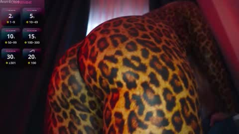 Snapshot of goddesseriss chatting on 09-29-25, 04:50 MesmErisse online show from 09-29-25, 04:50