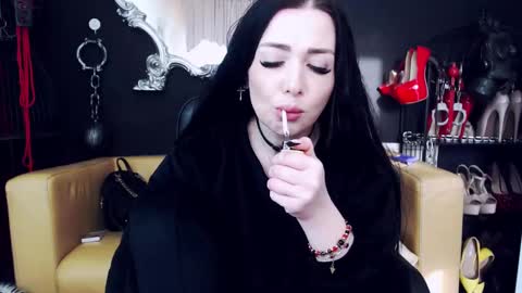 Goddess Georgia online show from 02-13-25, 02:20