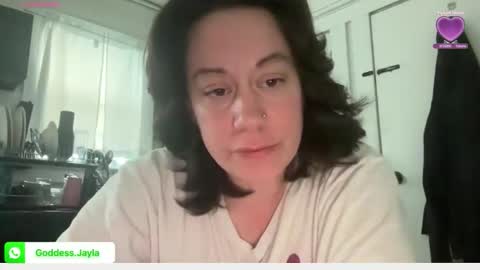 GoddessJayla Star online show from 04-19-26, 10:23