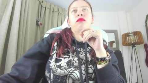 Goddess Jessica and slave Roger online show from 04-13-26, 05:02