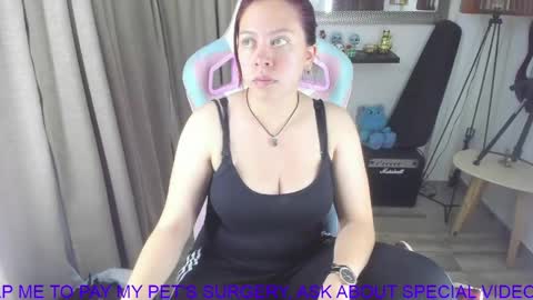 Goddess Jessica and slave Roger online show from 05-04-26, 04:30