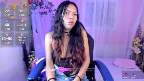 Julieta online show from 02-23-25, 05:23