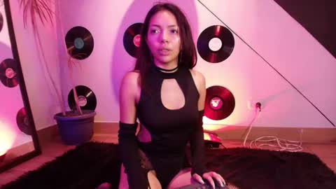 Julieta online show from 02-25-26, 07:01