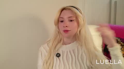 Perfect Luella online show from 03-10-26, 11:21