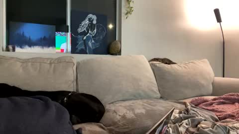 GoddessMayvn online show from 01-22-25, 08:18