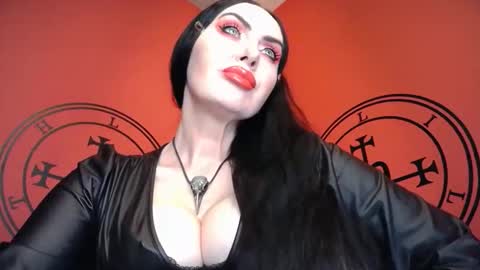 GODDESS MIDNIGHT online show from 03-21-26, 05:49