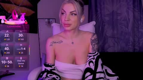 Goddess Nyx online show from 05-02-26, 05:51