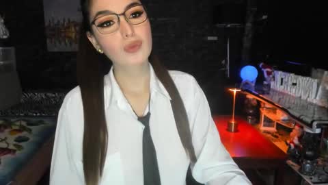 Snapshot of goddessofangel chatting on 09-26-25, 02:59 angel online show from 09-26-25, 02:59