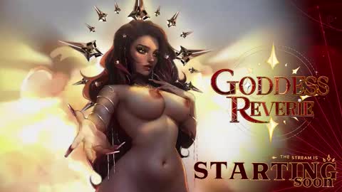 Snapshot of goddessreverie chatting on 11-18-25, 08:41 Goddess Reverie online show from 11-18-25, 08:41