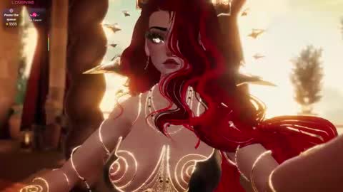 Snapshot of goddessreverie chatting on 01-10-26, 06:04 Goddess Reverie online show from 01-10-26, 06:04