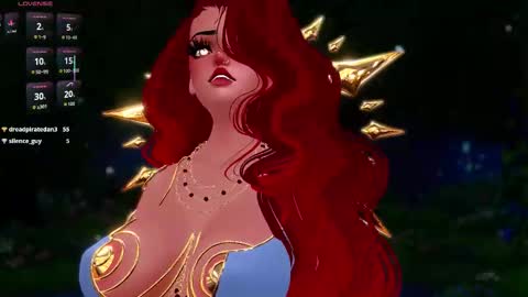 Snapshot of goddessreverie chatting on 02-05-26, 04:17 Goddess Reverie online show from 02-05-26, 04:17