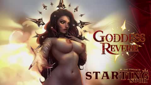 Snapshot of goddessreverie chatting on 02-23-26, 05:16 Goddess Reverie online show from 02-23-26, 05:16