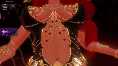 Snapshot of goddessreverie chatting on 02-28-26, 06:03 Goddess Reverie online show from 02-28-26, 06:03