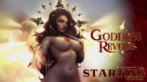 Snapshot of goddessreverie chatting on 03-26-26, 04:07 Goddess Reverie online show from 03-26-26, 04:07
