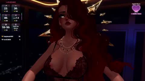 Snapshot of goddessreverie chatting on 04-05-26, 05:04 Goddess Reverie online show from 04-05-26, 05:04