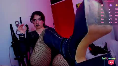 goddessvenom online show from 07-23-26, 04:54