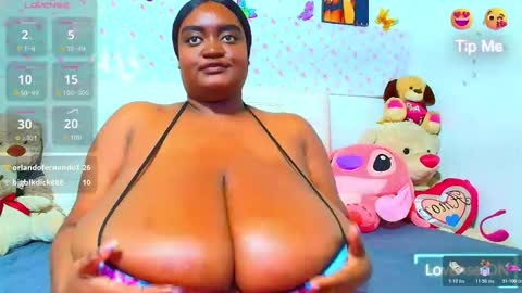 Godess Tracy online show from 10-28-25, 12:52