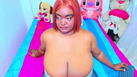 Godess Tracy online show from 07-07-26, 08:24