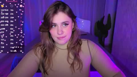 Lilya online show from 10-22-25, 04:51