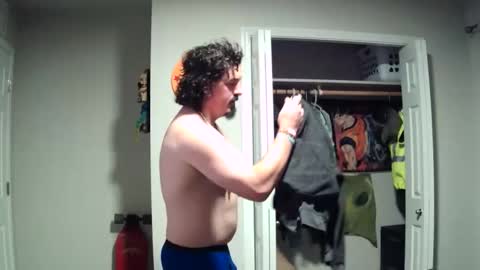 gokugarrison4334 online show from 10-14-25, 04:46