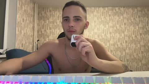 Golden boyyy21 online show from 02-02-25, 05:15