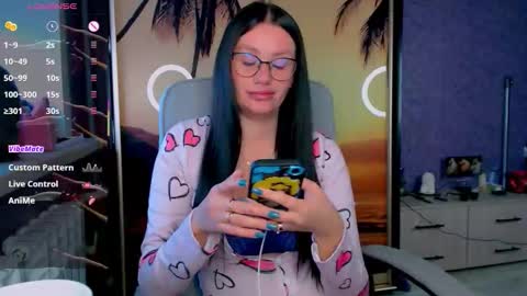 Polina online show from 09-30-25, 05:23