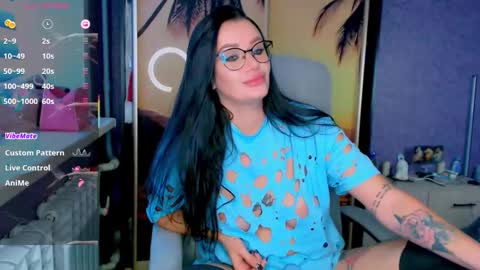 Polina online show from 10-24-25, 07:05