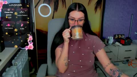 Polina online show from 04-02-26, 04:10