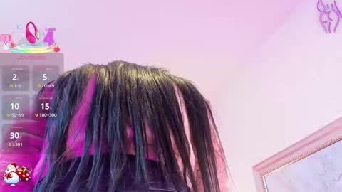 goldilockss15 online show from 12-22-25, 03:36