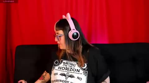 gomory_kitty online show from 06-12-26, 02:16