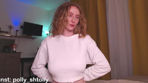 Polly online show from 02-03-25, 02:02