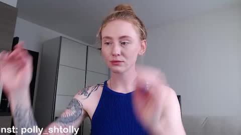 Polly online show from 09-15-25, 07:08