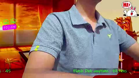 Snapshot of good_dickk chatting on 10-27-25, 05:06 Joel online show from 10-27-25, 05:06