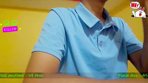 Snapshot of good_dickk chatting on 10-31-25, 05:47 Joel online show from 10-31-25, 05:47