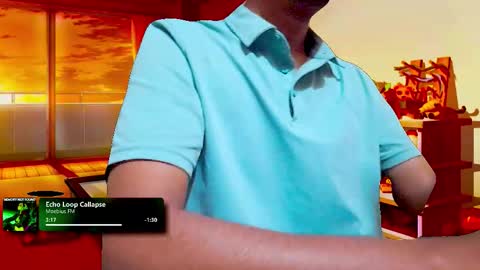 Snapshot of good_dickk chatting on 11-06-25, 10:21 Joel online show from 11-06-25, 10:21