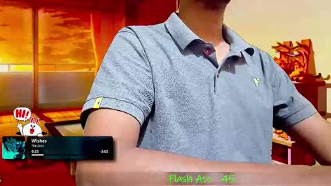 Snapshot of good_dickk chatting on 12-02-25, 05:41 Joel online show from 12-02-25, 05:41