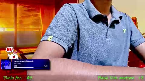 Snapshot of good_dickk chatting on 12-18-25, 03:51 Joel online show from 12-18-25, 03:51