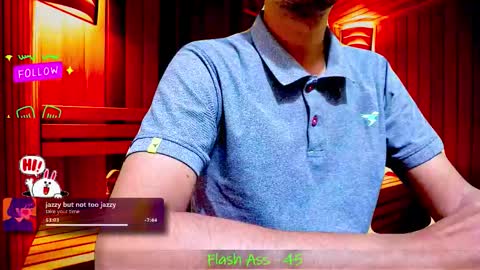 Snapshot of good_dickk chatting on 01-13-26, 10:31 Joel online show from 01-13-26, 10:31