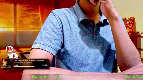 Snapshot of good_dickk chatting on 01-14-26, 06:52 Joel online show from 01-14-26, 06:52