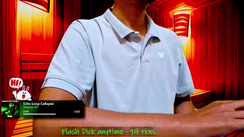 Snapshot of good_dickk chatting on 02-08-26, 08:51 Joel online show from 02-08-26, 08:51