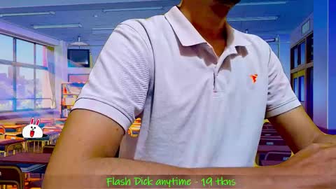 Snapshot of good_dickk chatting on 02-12-26, 08:31 Joel online show from 02-12-26, 08:31