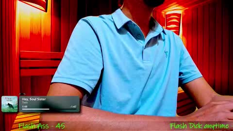 Snapshot of good_dickk chatting on 02-15-26, 08:13 Joel online show from 02-15-26, 08:13