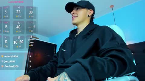 Snapshot of good_sheep chatting on 11-01-25, 03:52 good_sheep online show from 11-01-25, 03:52