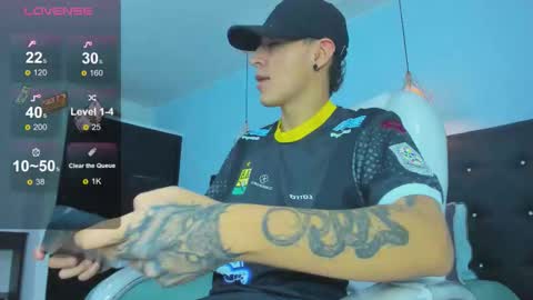 Snapshot of good_sheep chatting on 01-18-26, 03:43 good_sheep online show from 01-18-26, 03:43